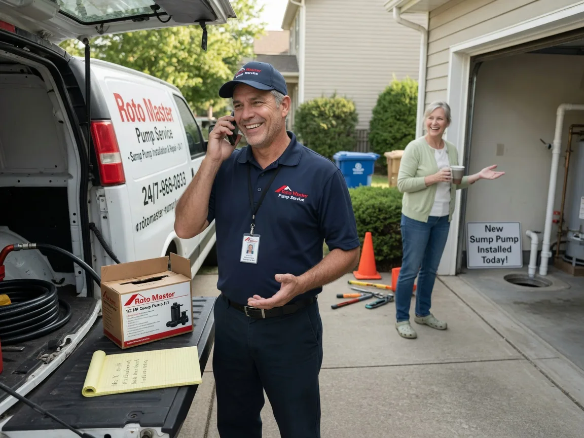 Sump Pump Installation Aspinwall, IA FAQs